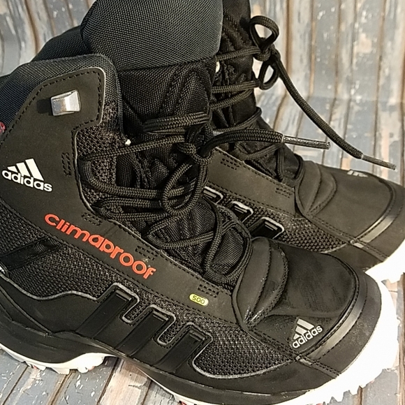 adidas Shoes | Adidas Terrex Conrax Climaproof Snow Boots | Poshmark